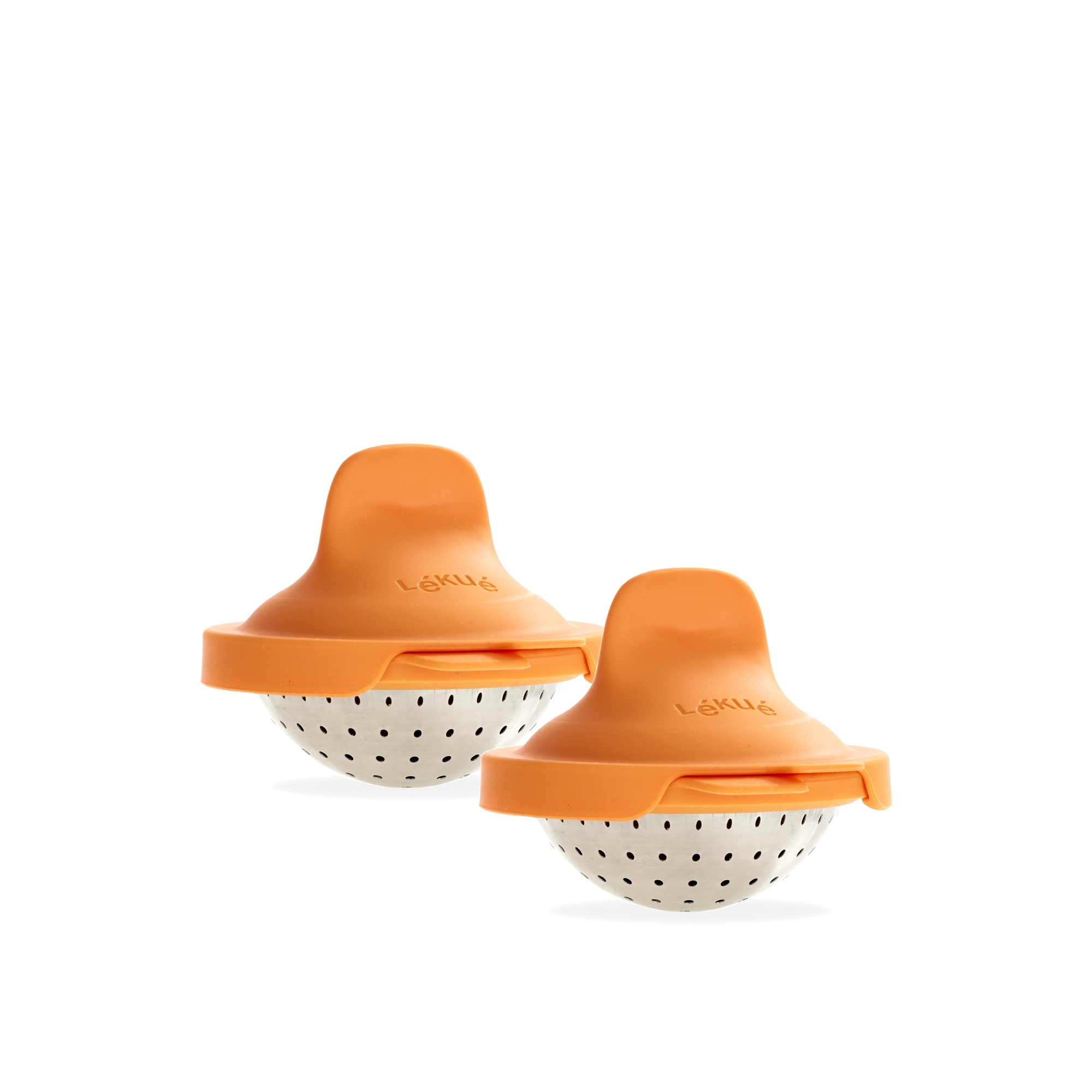 Lékué - Eier-Pochierer, 2er-Set