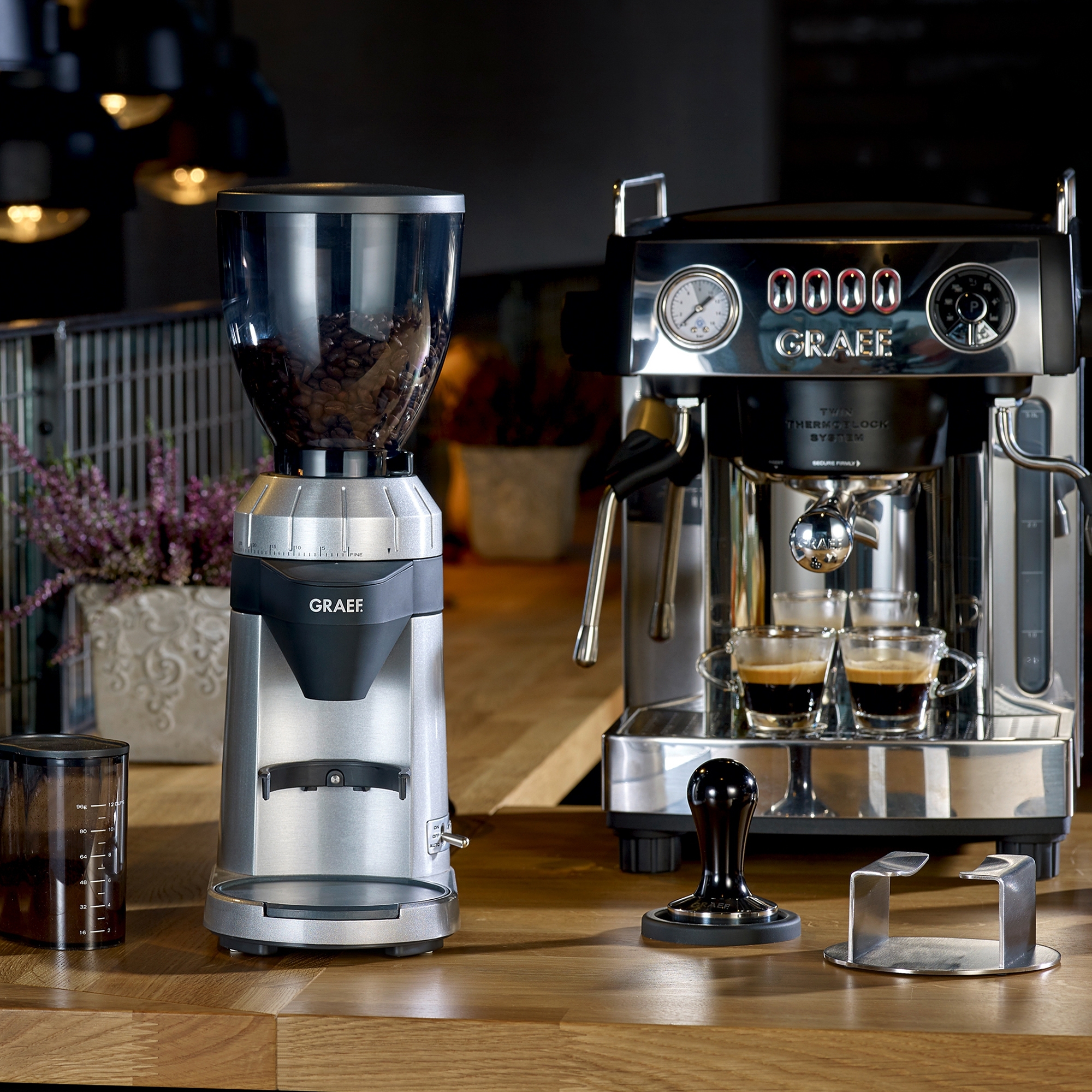 Graef - Coffee grinder CM 800 Graef - Coffee grinder CM 800
