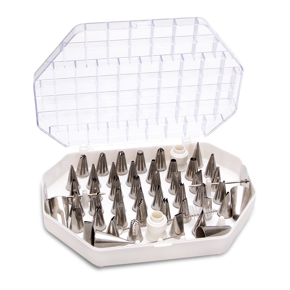 Städter - Garniertüllen Set - 53-teilig Städter - Garniertüllen Set - 53-teilig