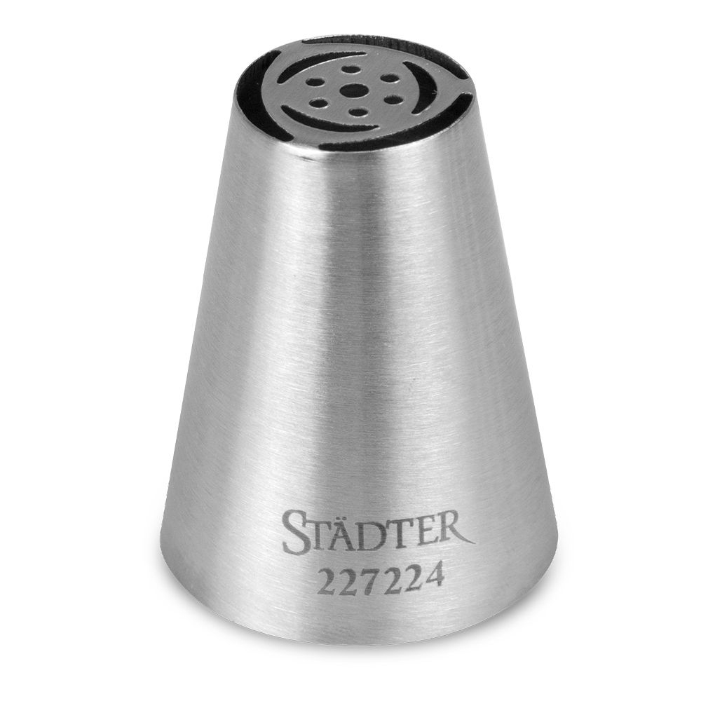 Städter - Fine Line Tulip nozzle 18 mm 3 leafs