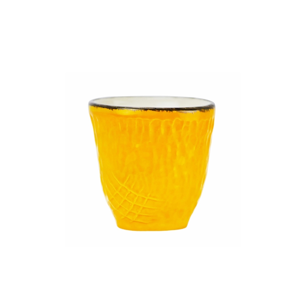 Arcucci - Espressotasse 10cl - Giallo-Gelb