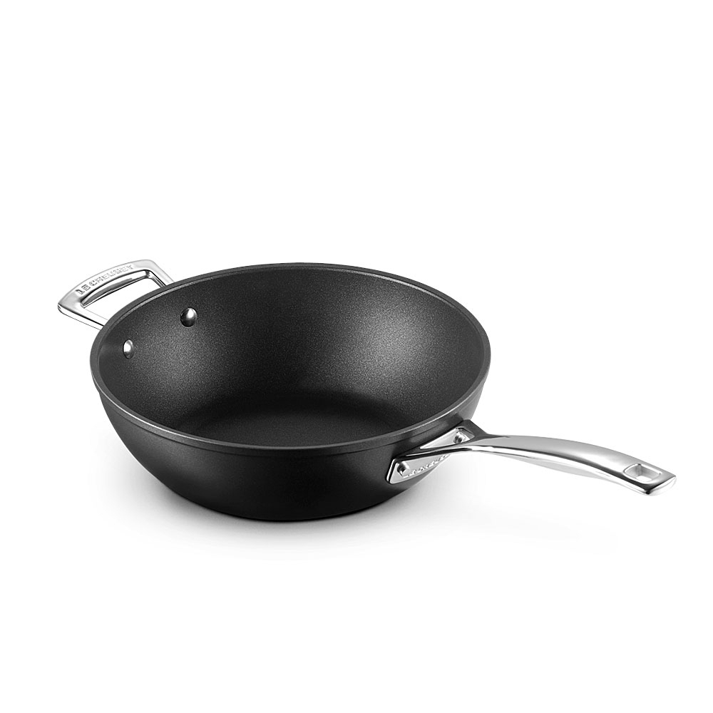 Le Creuset - Antihaft Wok Pfanne 30 cm Le Creuset - Antihaft Wok Pfanne 30 cm