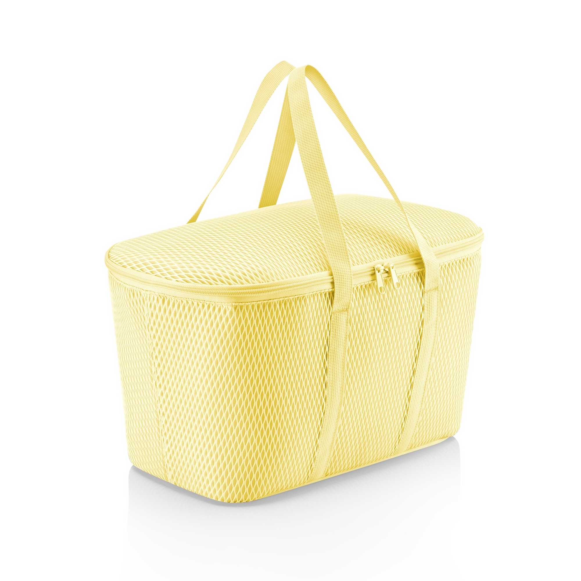 reisenthel - coolerbag - mesh lemon reisenthel - coolerbag - mesh lemon
