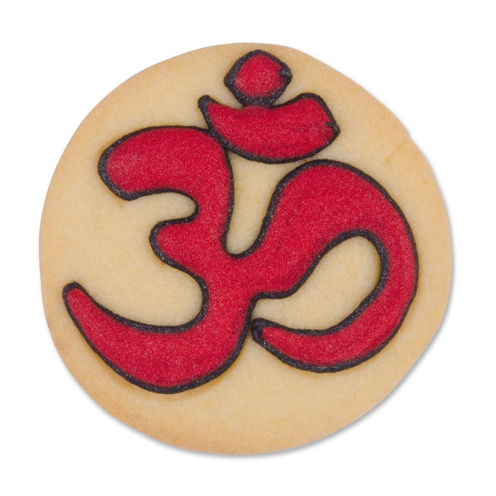 Städter - Cookie cutter Om - 6 cm