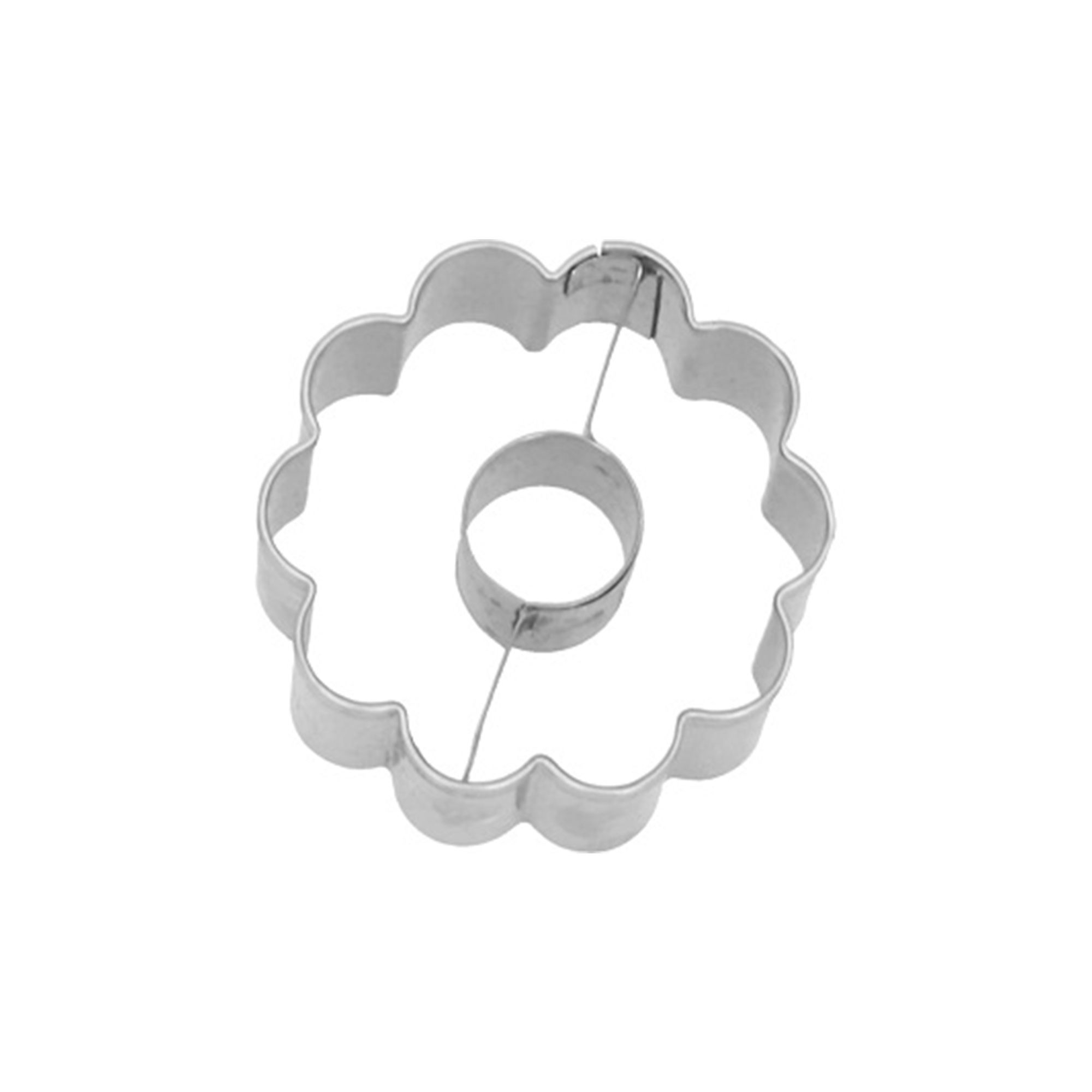 Birkmann - Ausstechform Blume - 4 cm