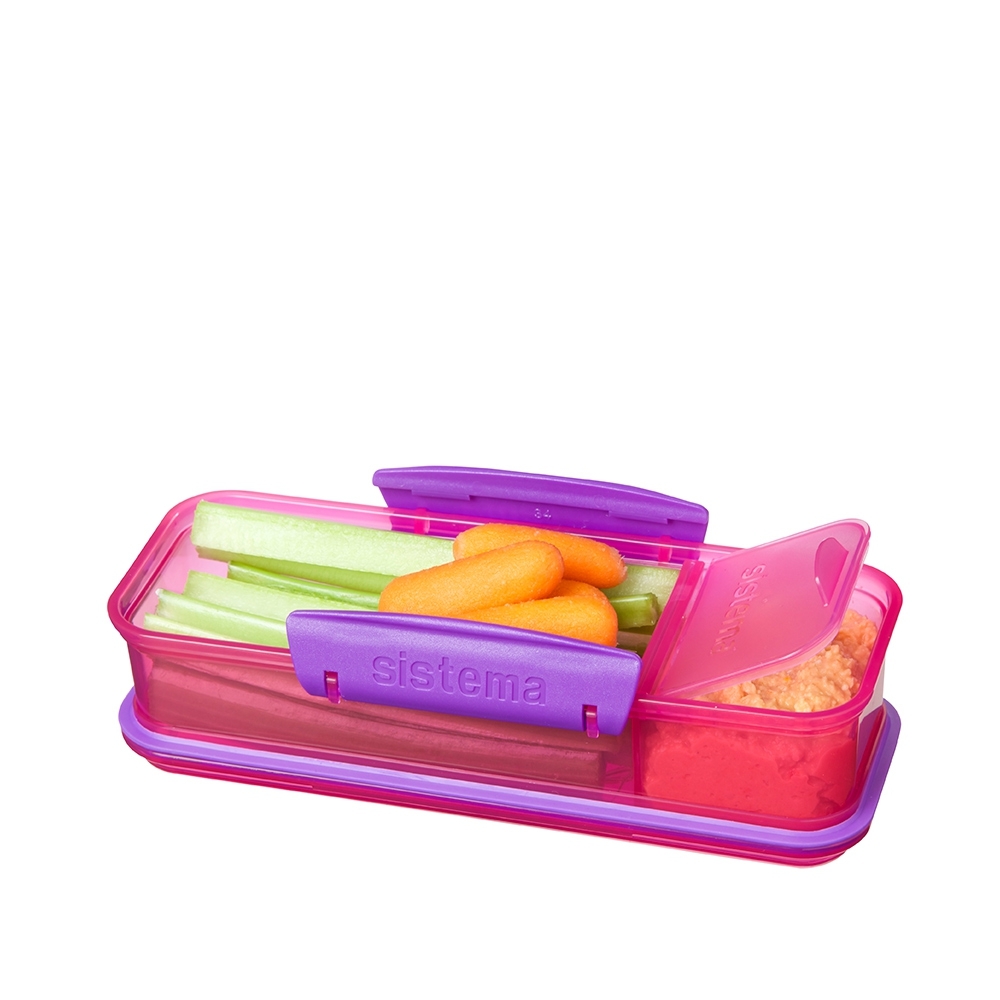 sistema - Snack Attack Lunch - 410 ml
