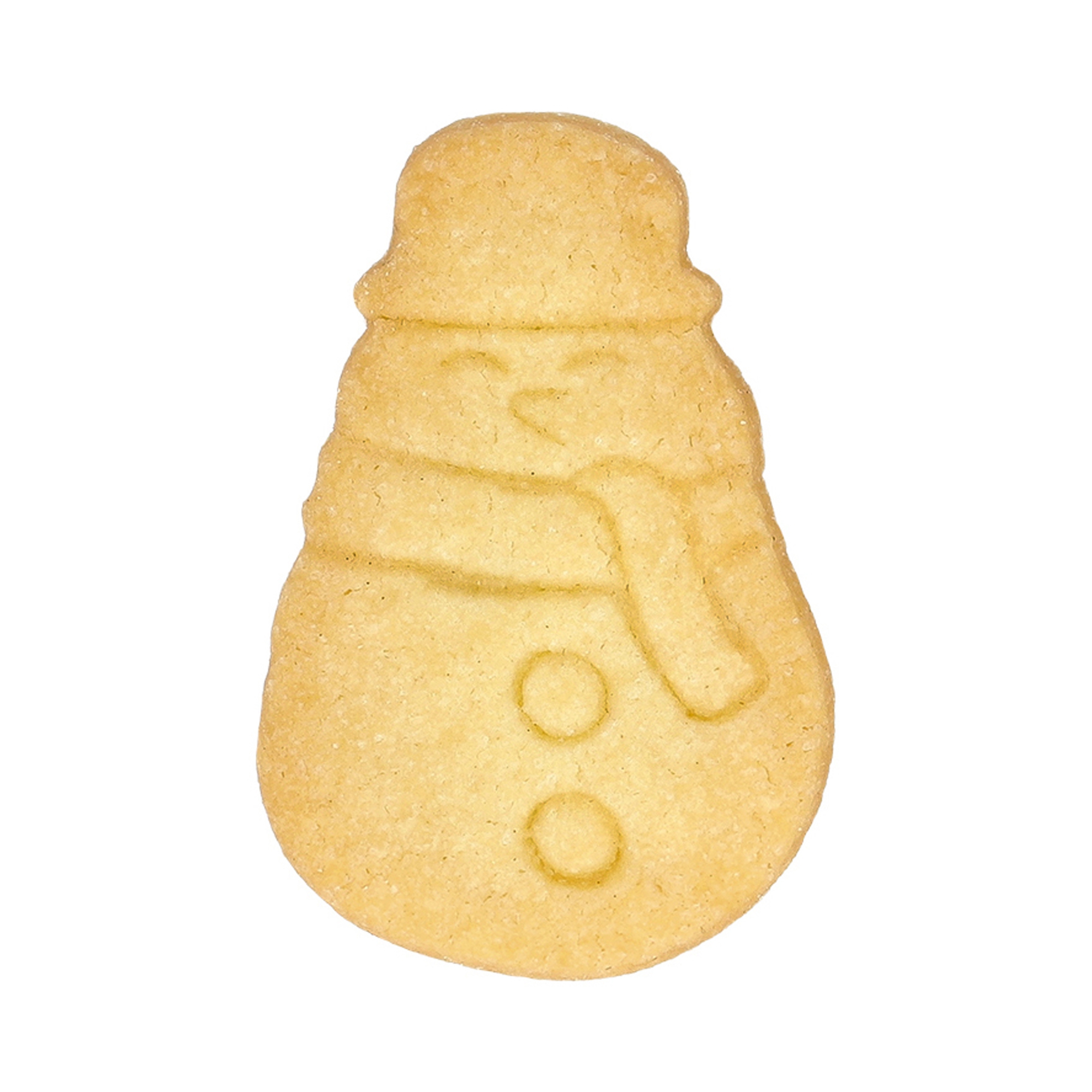 Birkmann - Cookie Cutter - Snowman 6,5 cm