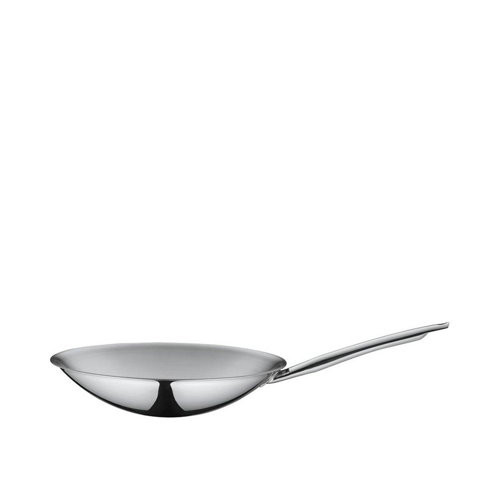 Spring - Wok with long handle and round bottom - 35 cm Spring - Wok with long handle and round bottom - 35 cm