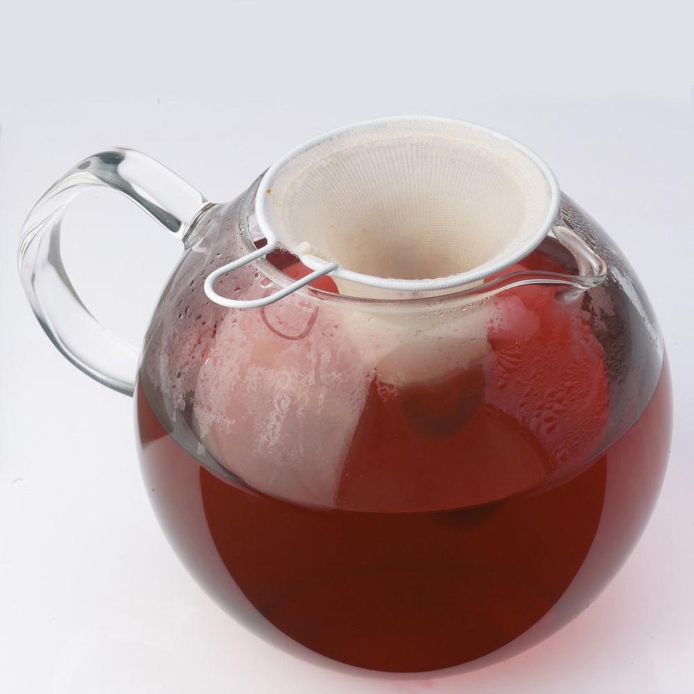 Westmark - Tea net »Tea for 2«, 2 cups, ø 7 cm