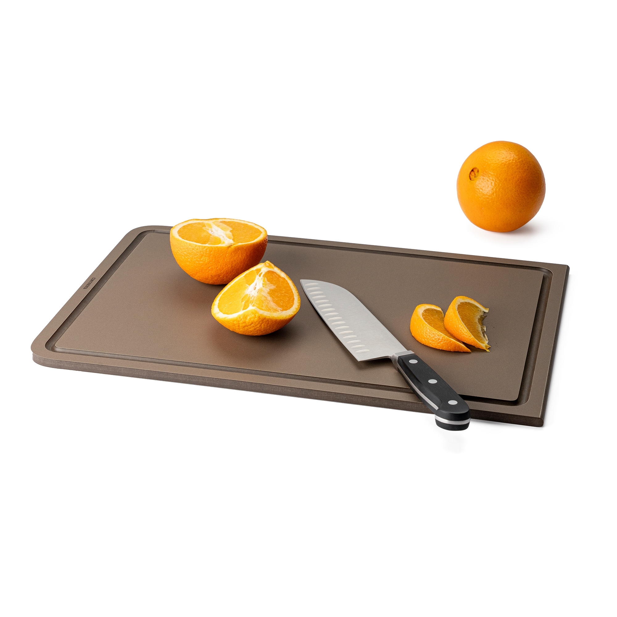 Continenta - Carving board - Duracore braun
