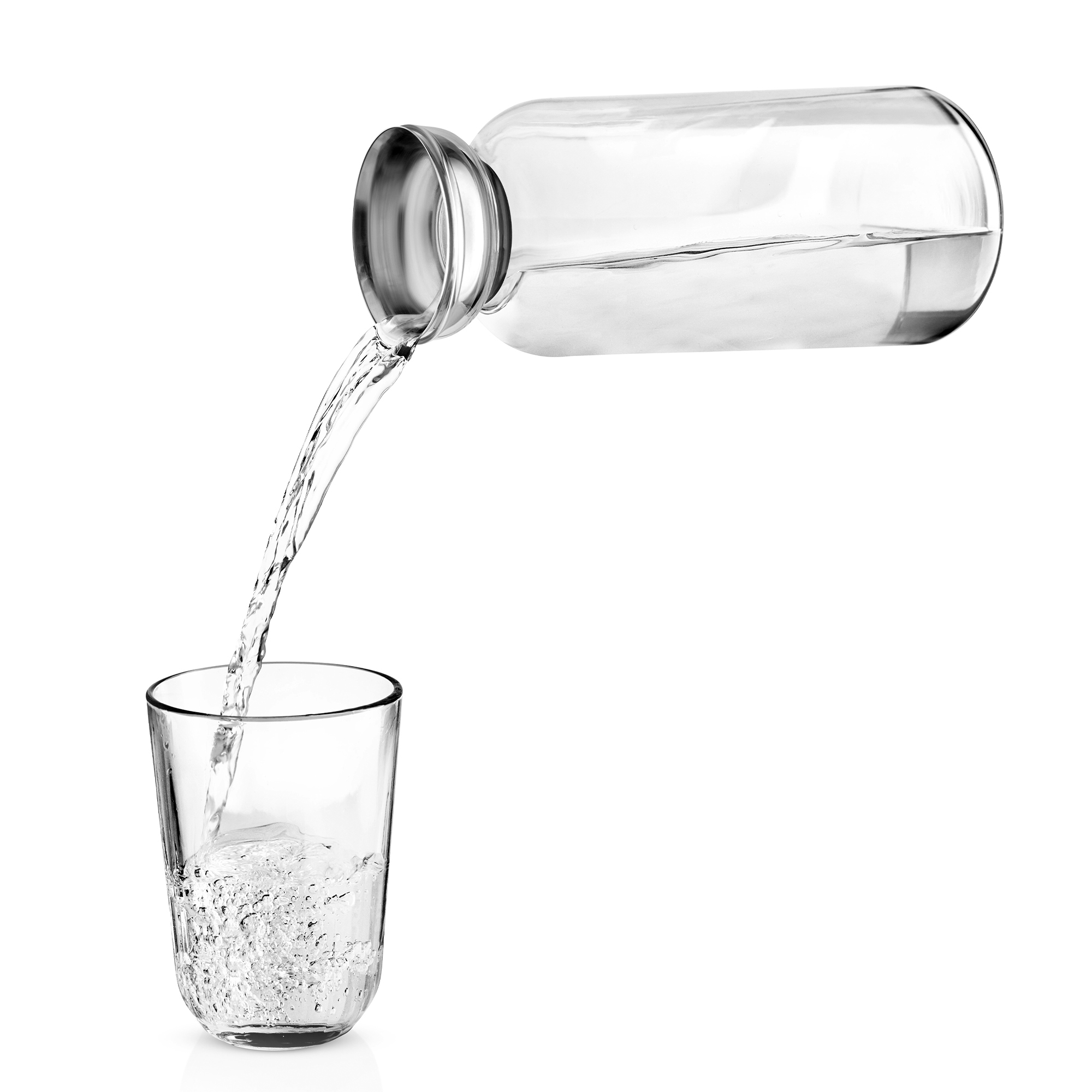 Eva Solo - Glass carafe - 1L Eva Solo - Glass carafe - 1L
