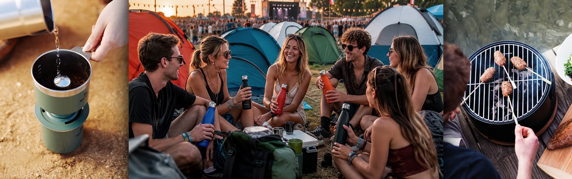Festival season