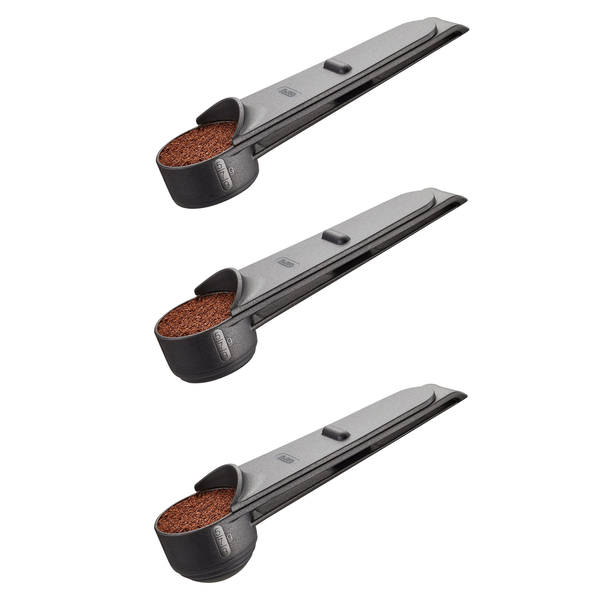 Gefu - coffee grinder Lorenz + coffee measure Moreno Gefu - coffee grinder Lorenz + coffee measure Moreno