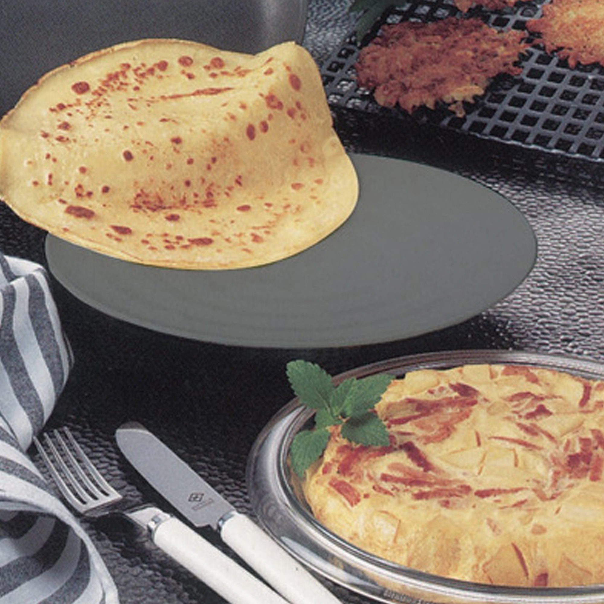 Westmark - Pancake/omelette turner «Flic-Flac» - 26 cm