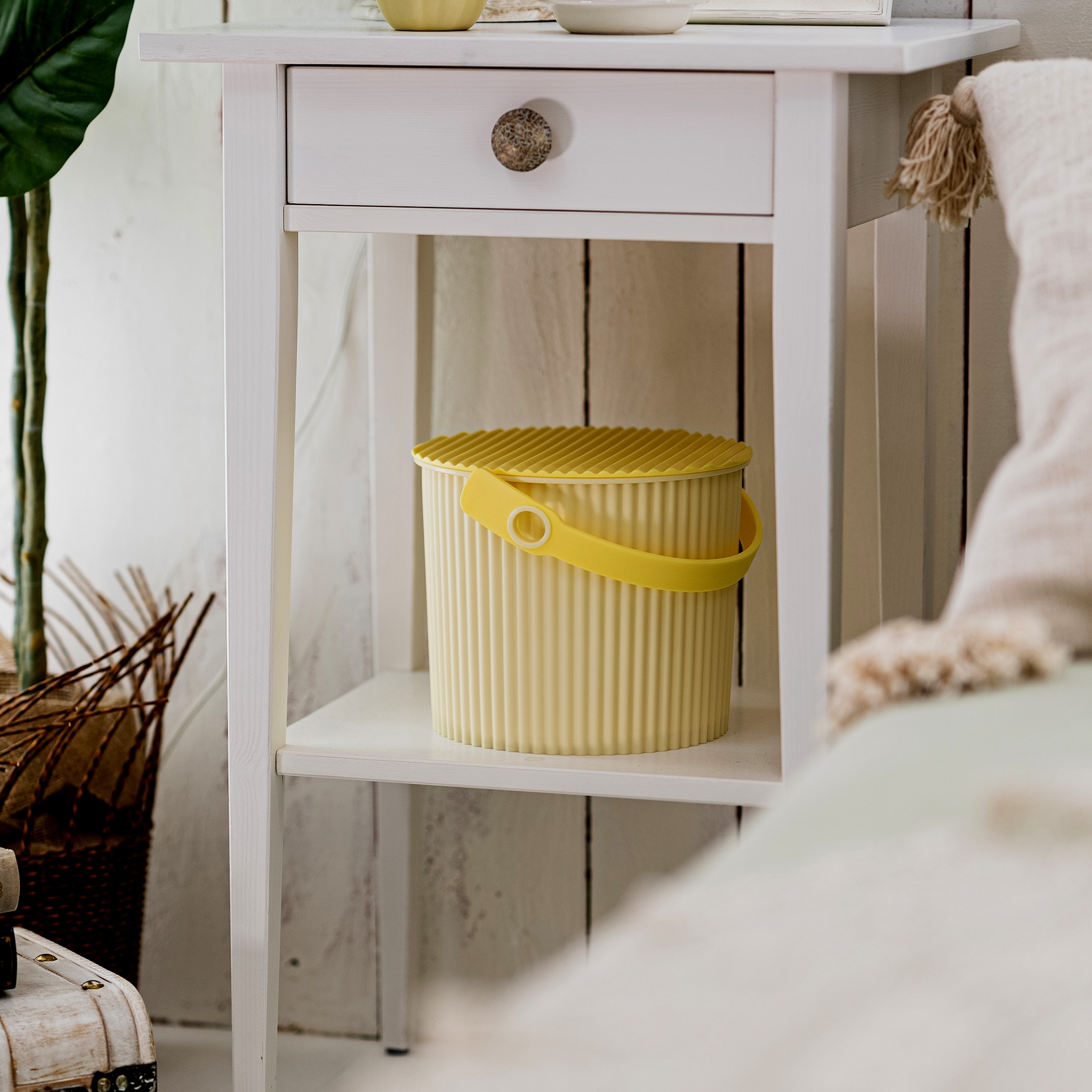 Hachiman - Bucket  8 L Omnioutil S | Lavender