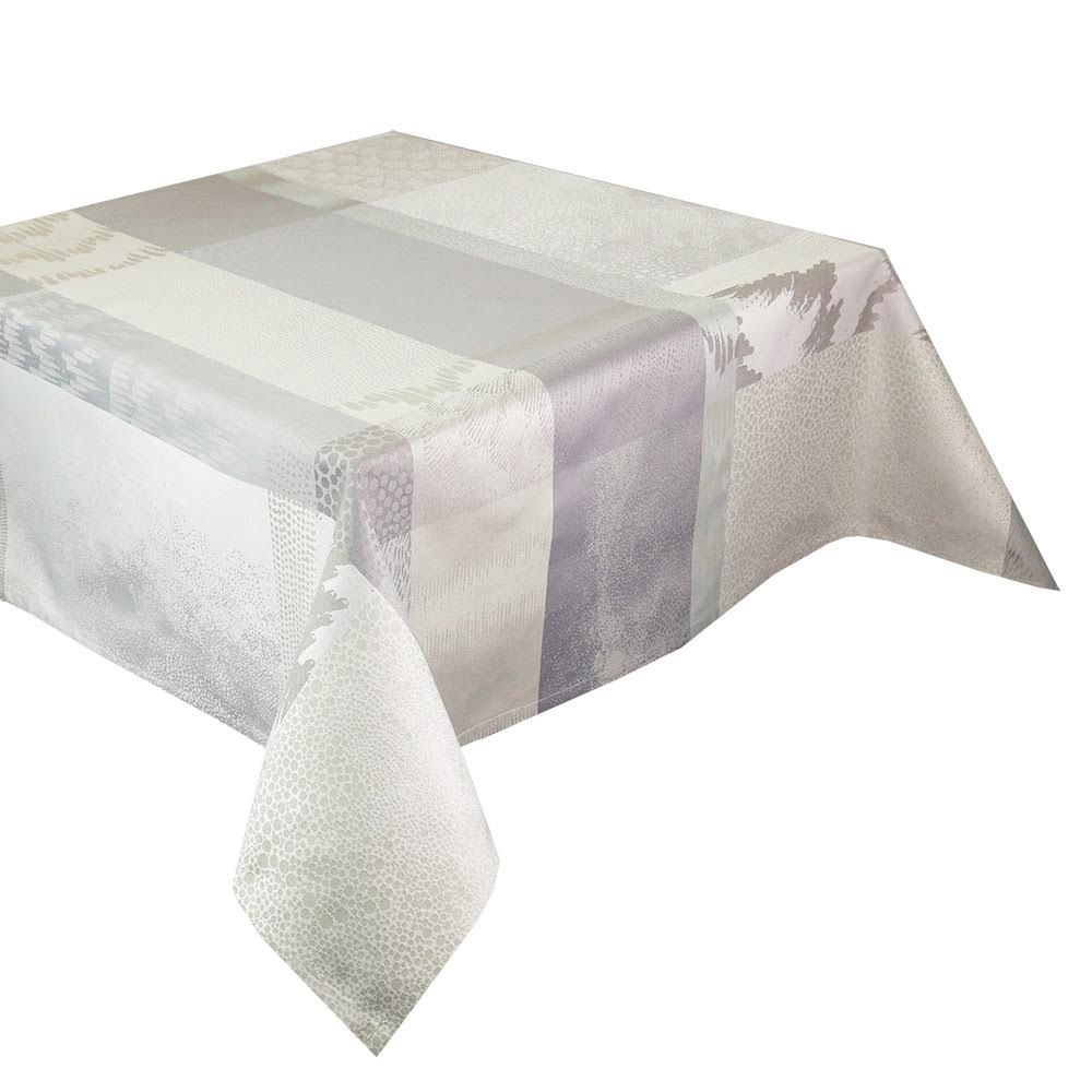 Garnier-Thiebaut Tablecloth - Mille Matieres Vapeur - oB - different sizes