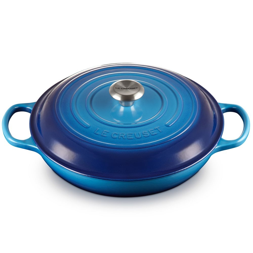 Le Creuset - Signature Buffet Casserole 30 cm SE Le Creuset - Signature Buffet Casserole 30 cm SE