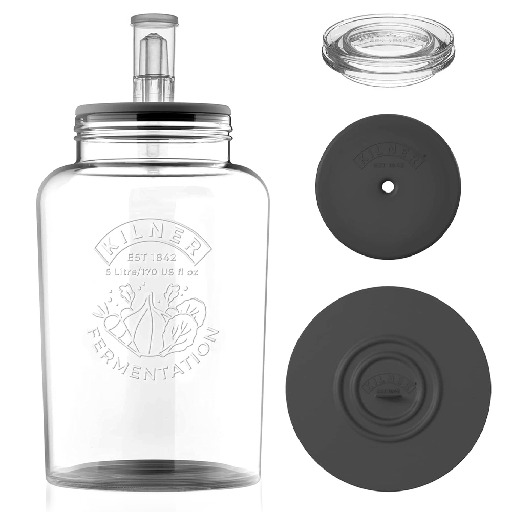 Kilner - Fermentation Set - 5 L Kilner - Fermentation Set - 5 L