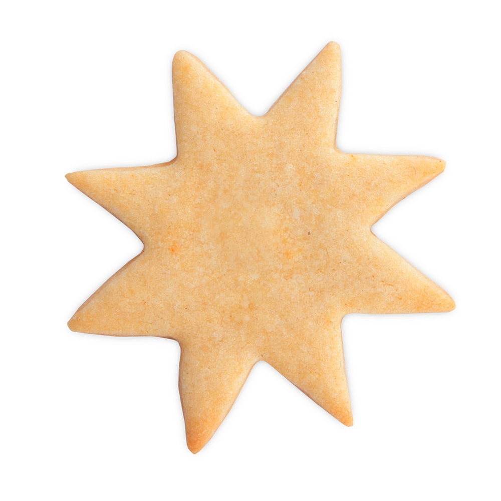 Städter - Cookie Cutter Star ca. 7,5 cm 8-pointed