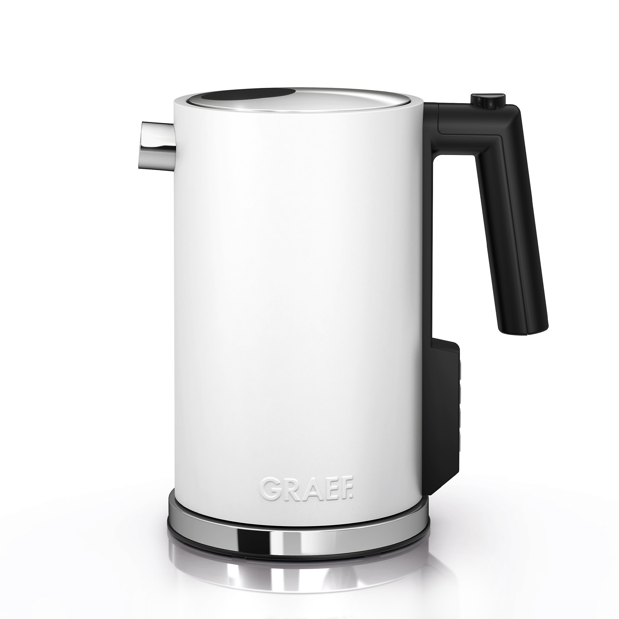 Graef - Stainless Steel Electric Kettle WK 901