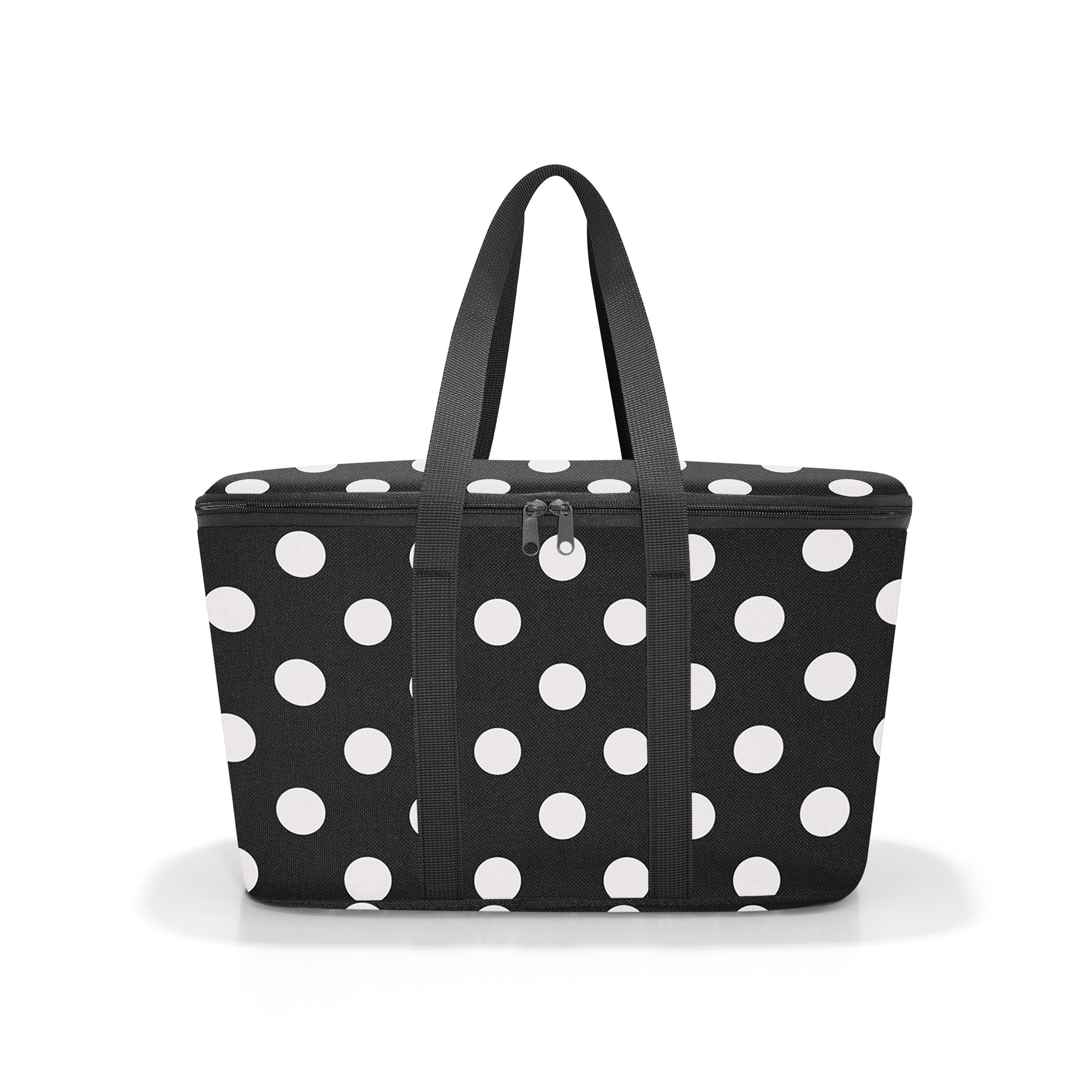reisenthel - coolerbag - dots white reisenthel - coolerbag - dots white