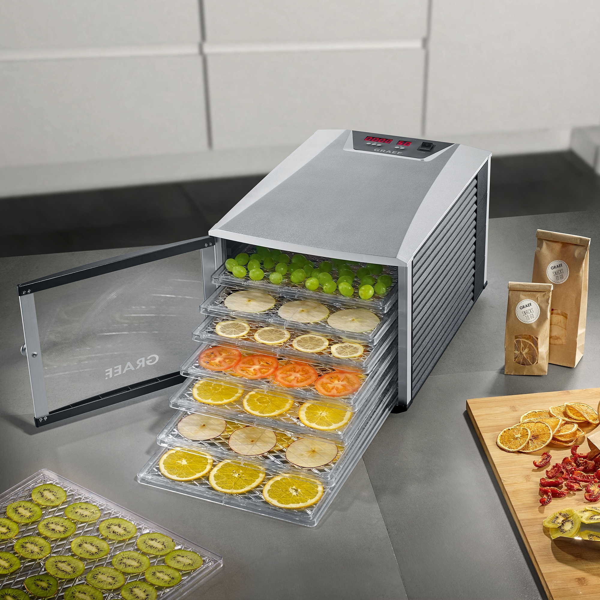 Greaf - Dehydrator DA 508