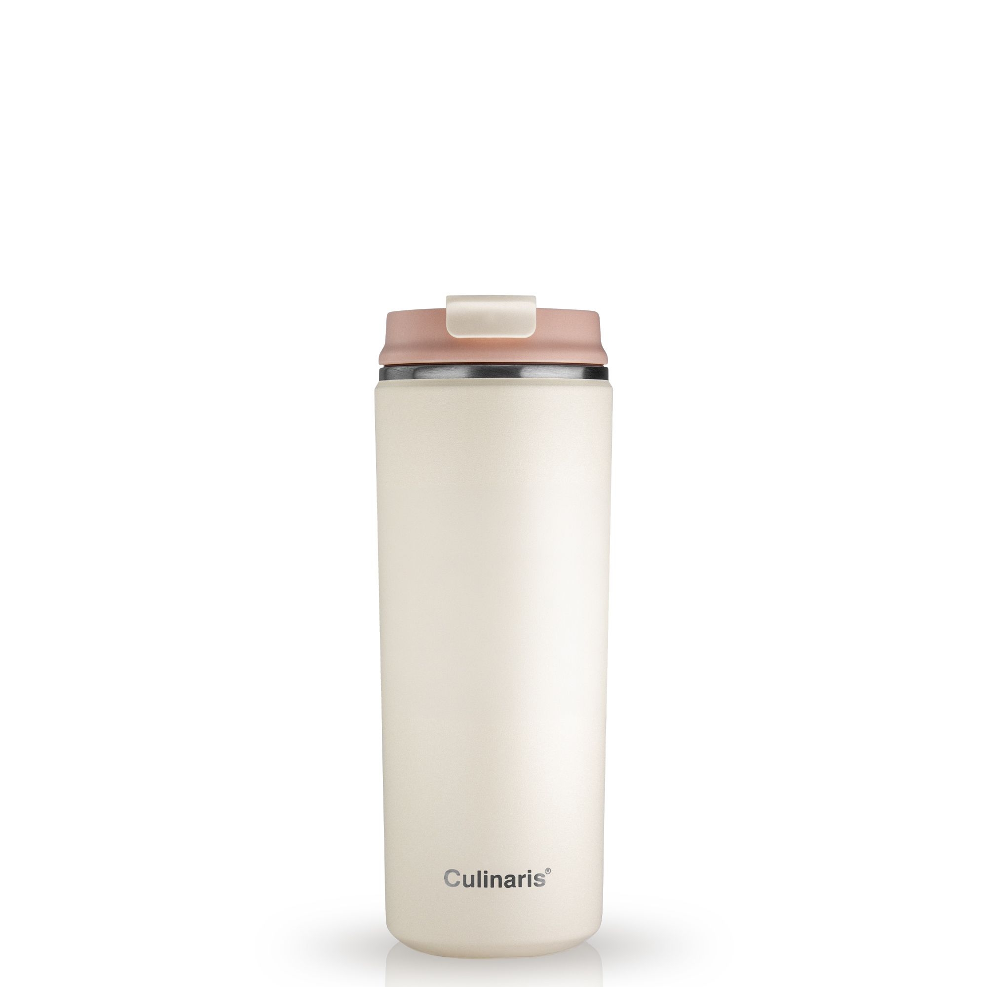 Ersatzdeckel für Thermobecher - Amico - creme | Culinaris