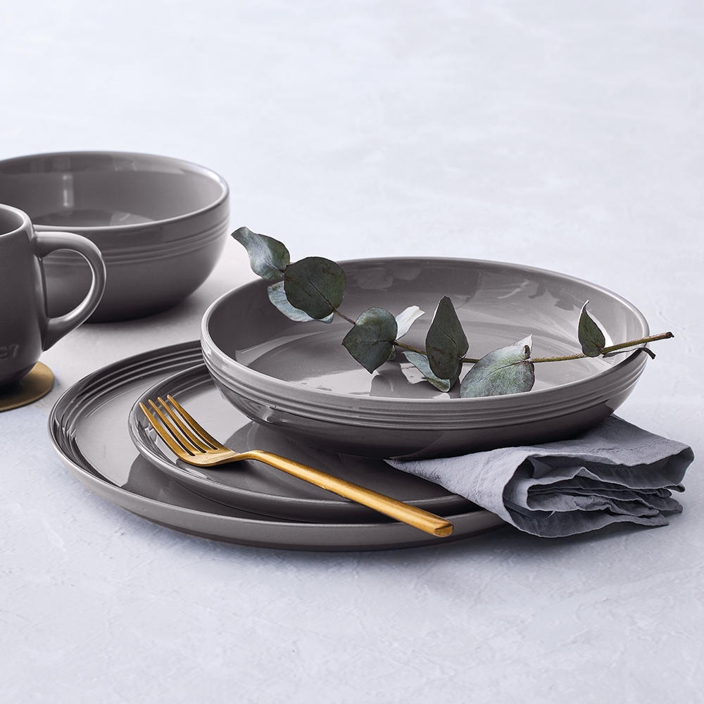 Le Creuset - Speiseteller 27 cm - COUPE Le Creuset - Speiseteller 27 cm - COUPE