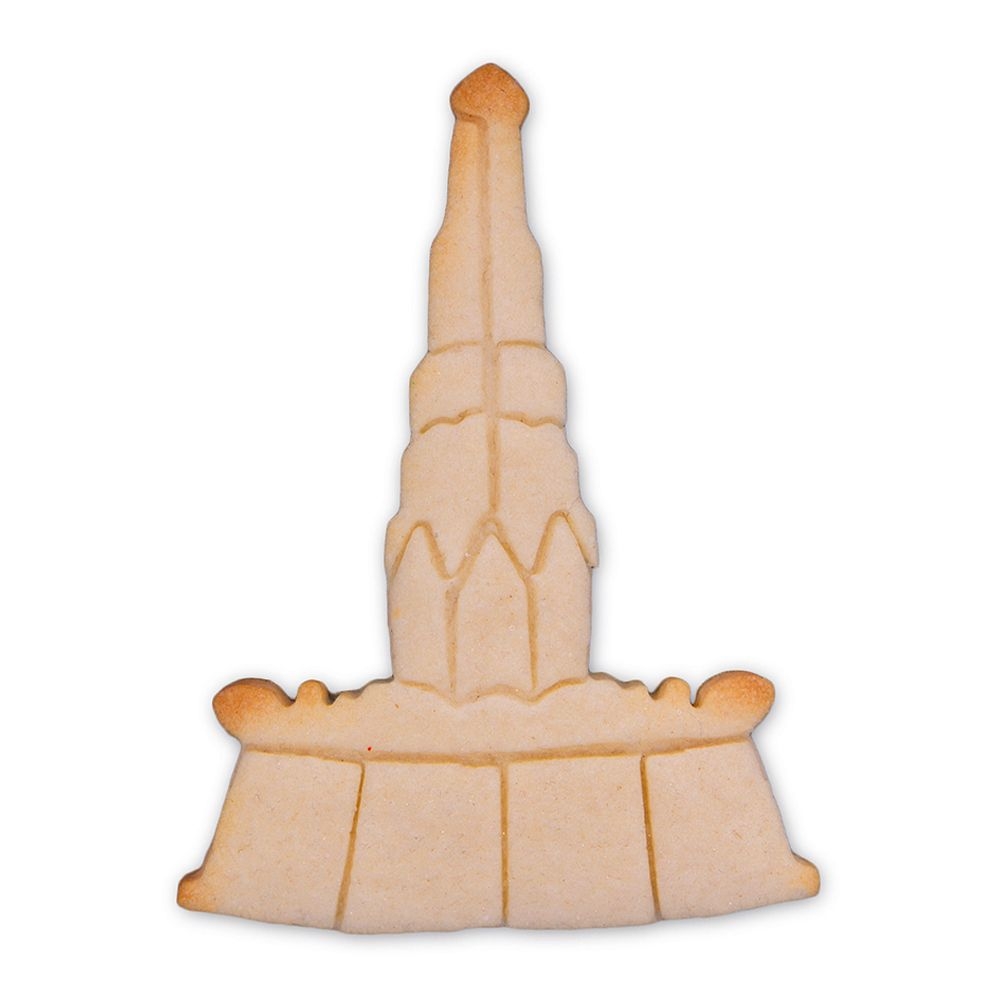 Städter - Cookie cutter Fountain - 10 cm