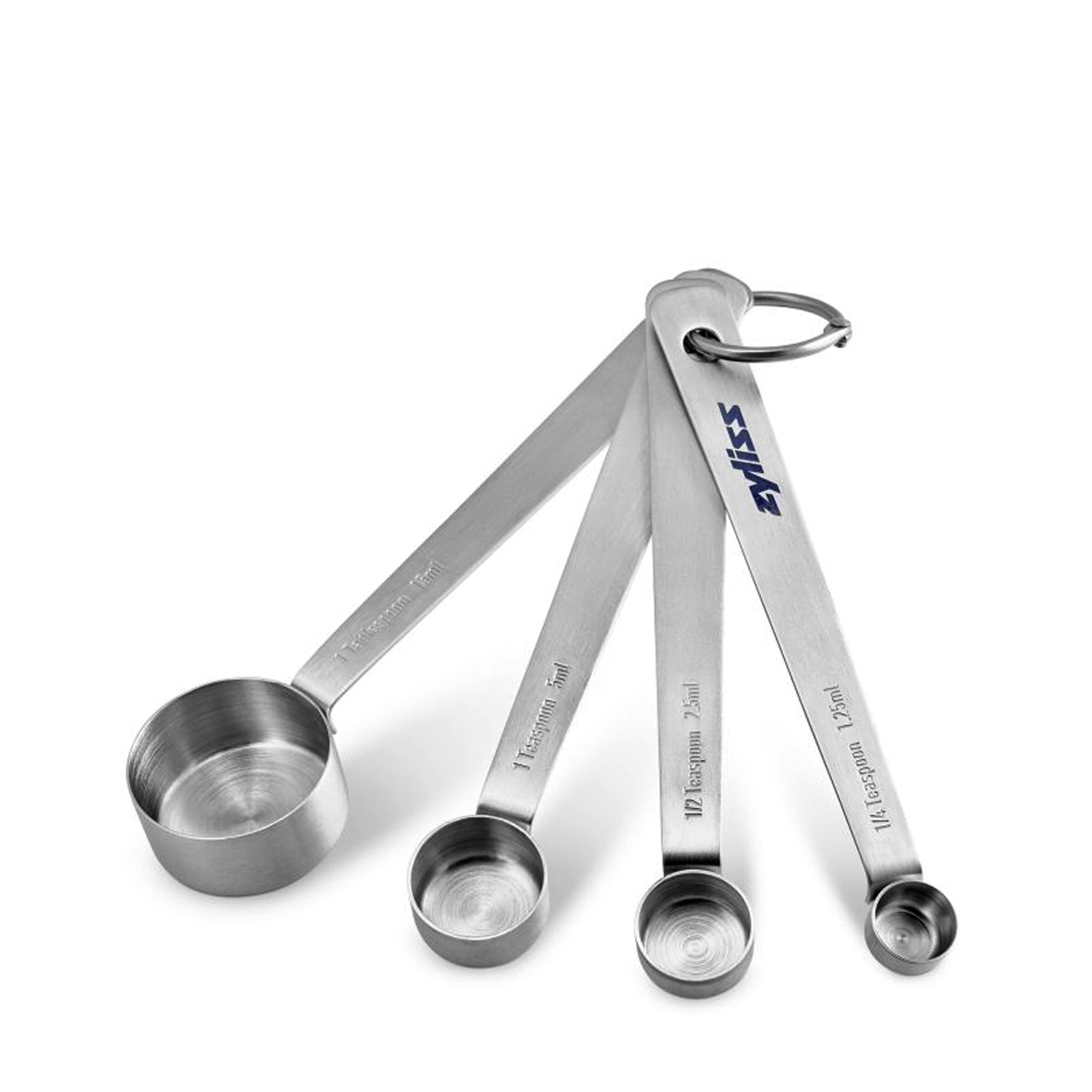Zyliss - Measuring spoon in 4 different sizes