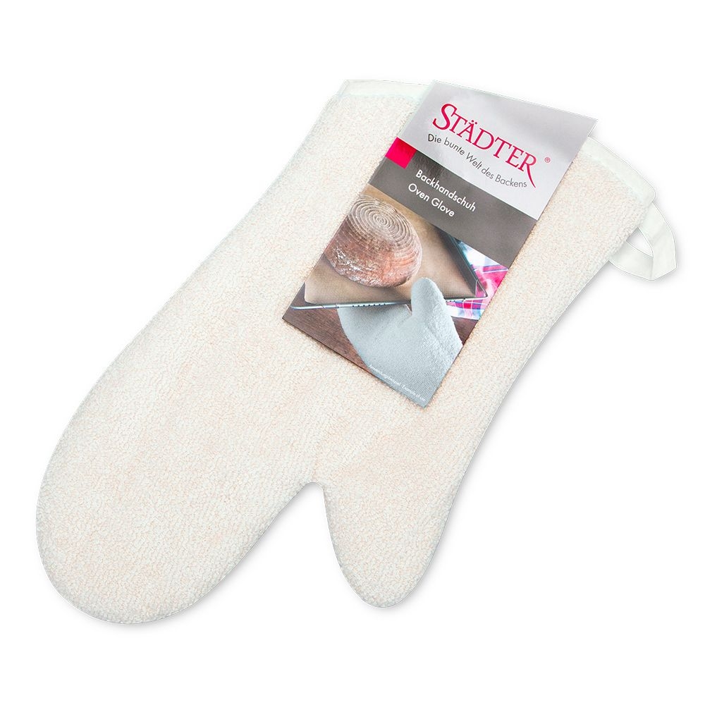 Städter - Backhandschuh - in 2 Farben und Größen