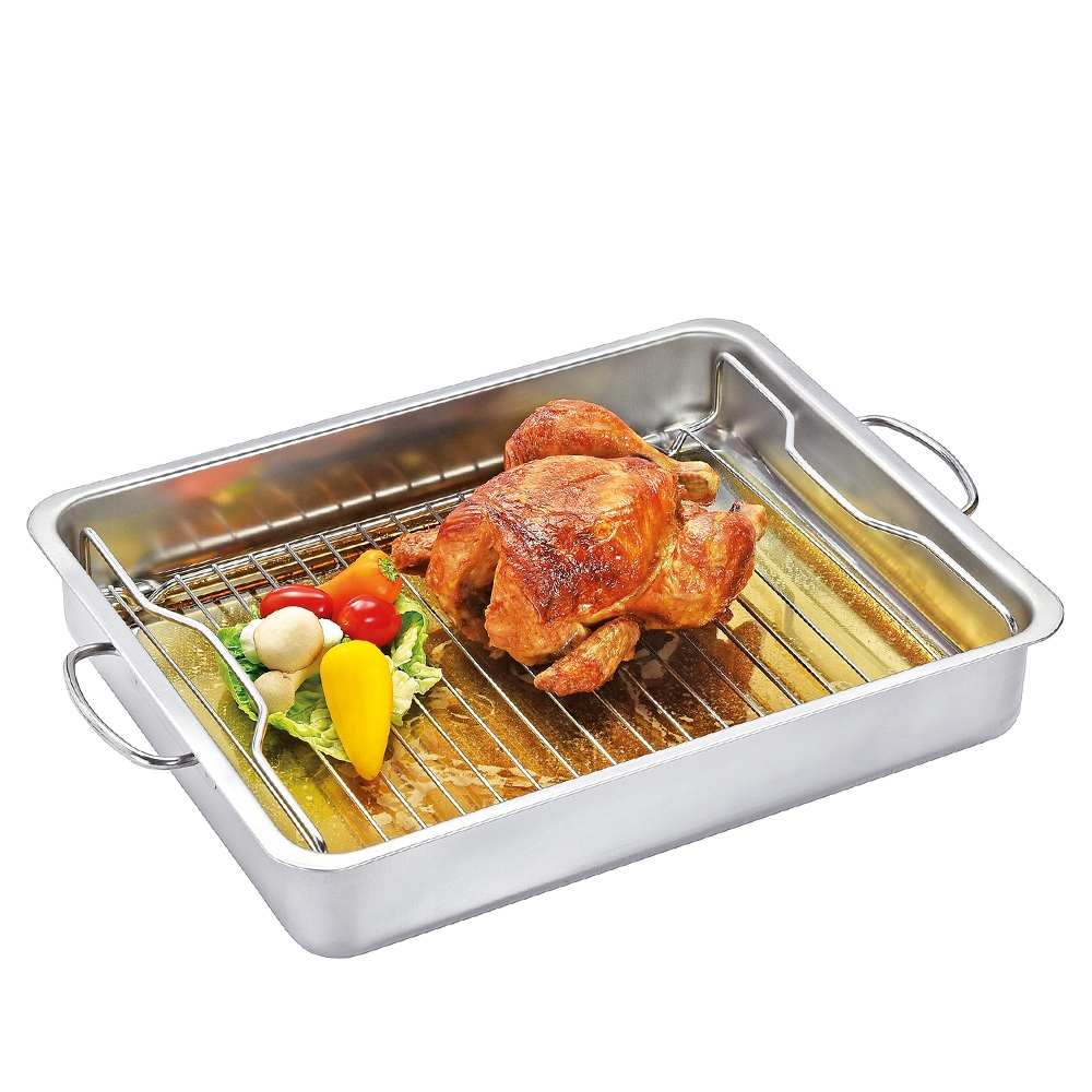 Küchenprofi - BBQ - Grill and oven roaster STYLE