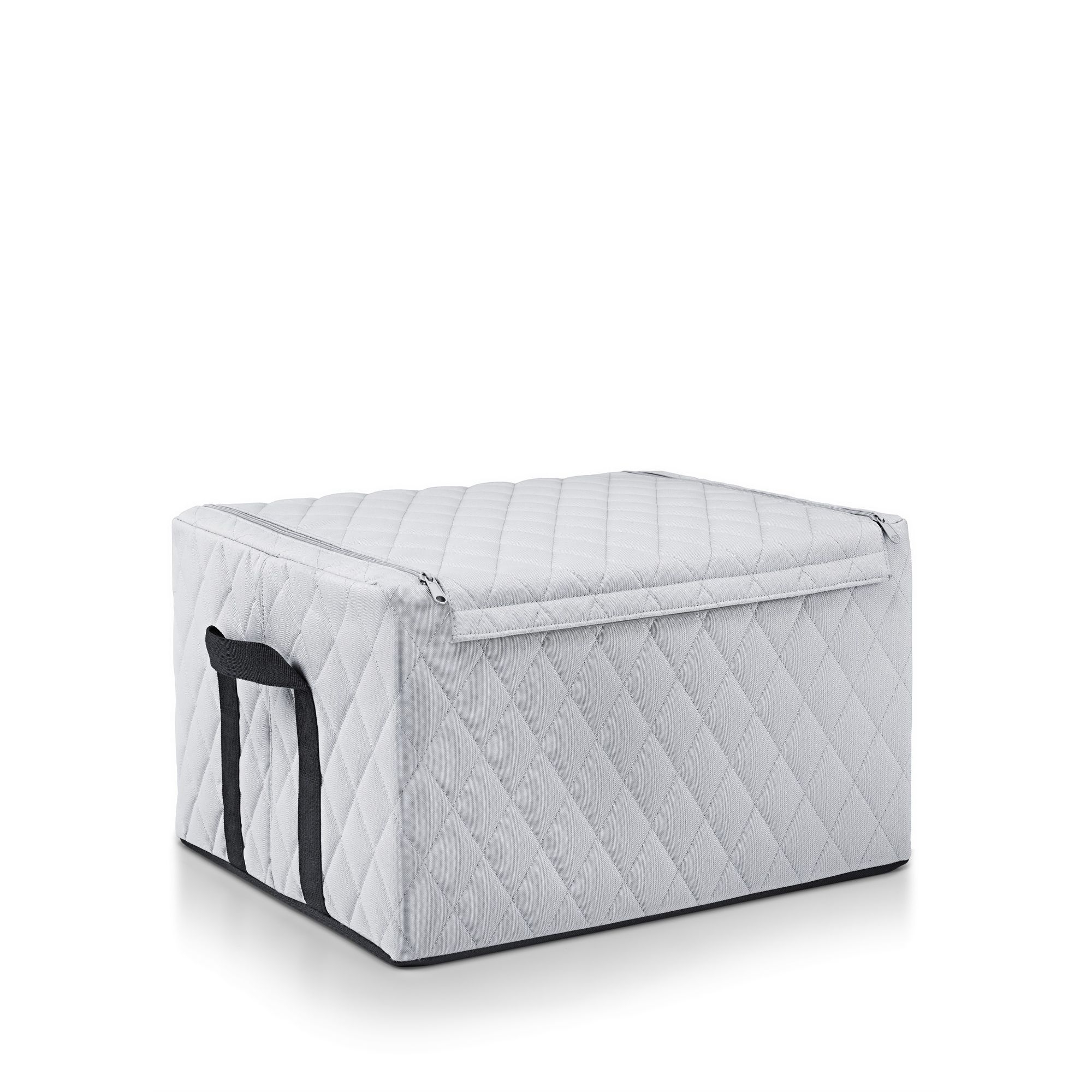 reisenthel - storagebox L - rhombus light grey reisenthel - storagebox L - rhombus light grey