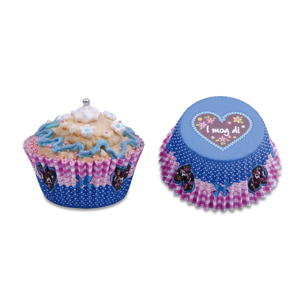 Städter - Paper baking pan I mog di - 50 Stück Städter - Paper baking pan I mog di - 50 Stück