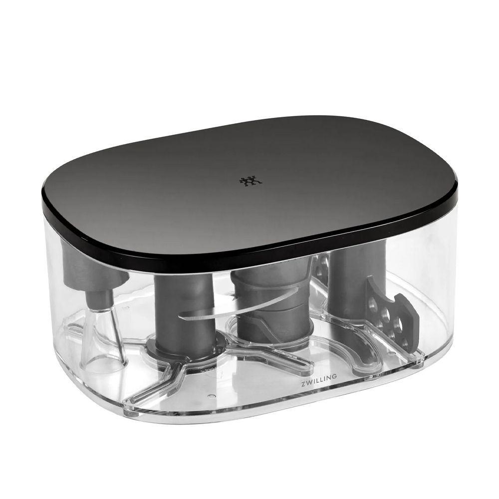 Zwilling - ENFINIGY Food Processor 1.2L Black Zwilling - ENFINIGY Food Processor 1.2L Black