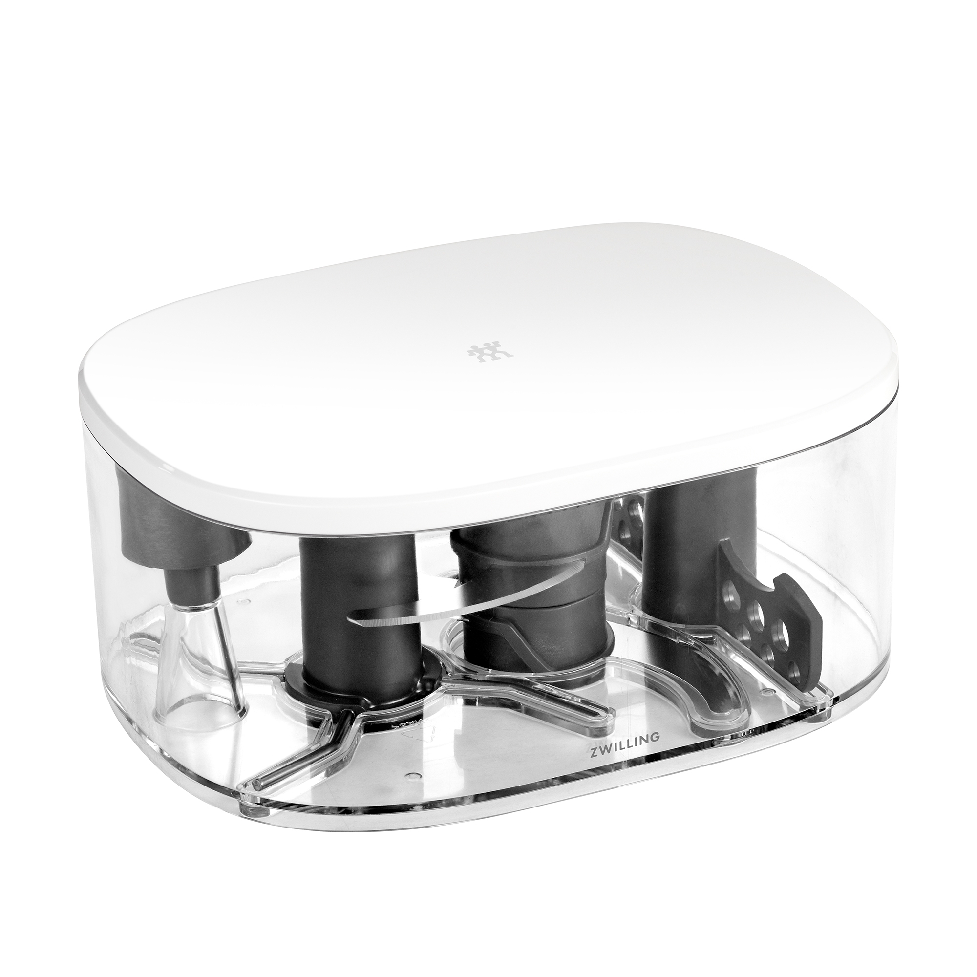 Zwilling - ENFINIGY Food Processor 1.2L Black