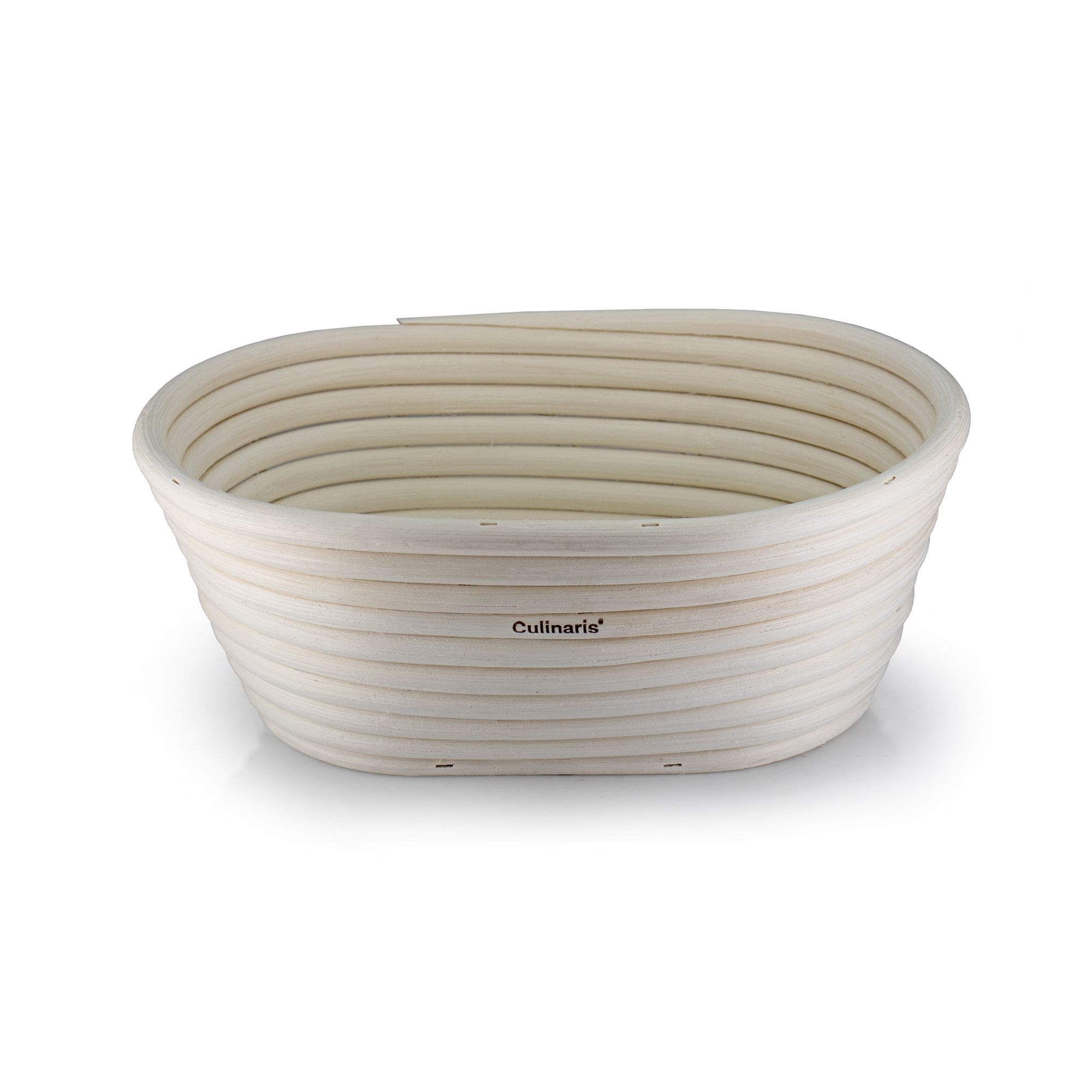 Gärkörbchen oval - PADEIRO - 24,5 cm | Culinaris