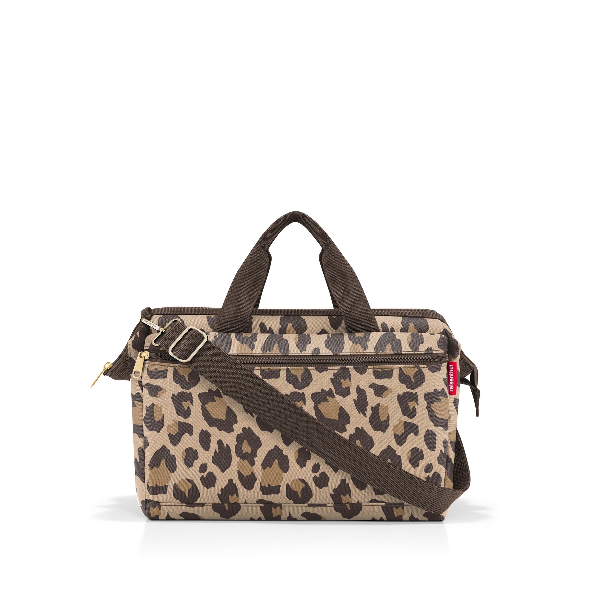 reisenthel - allrounder S pocket - leo macchiato reisenthel - allrounder S pocket - leo macchiato