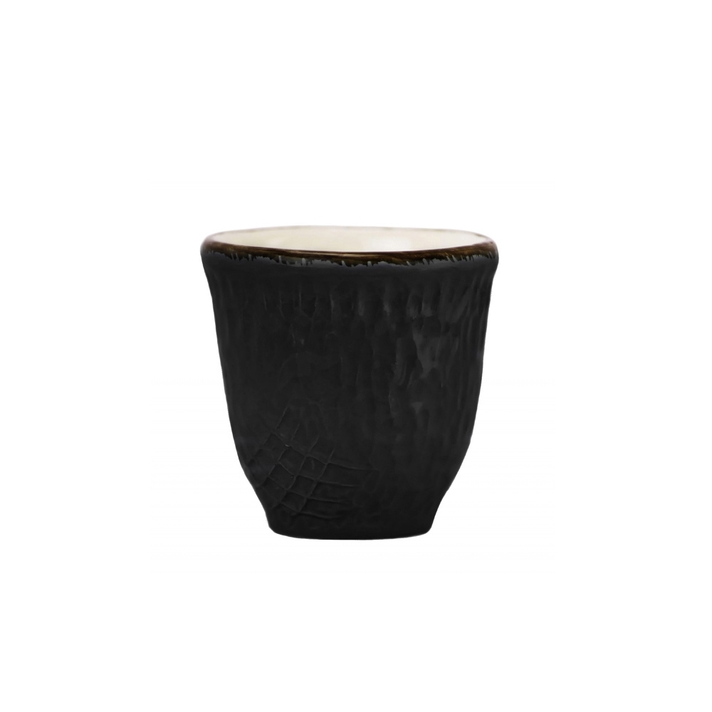 Arcucci - Espressotasse 10cl - Nero-Schwarz Arcucci - Espressotasse 10cl - Nero-Schwarz