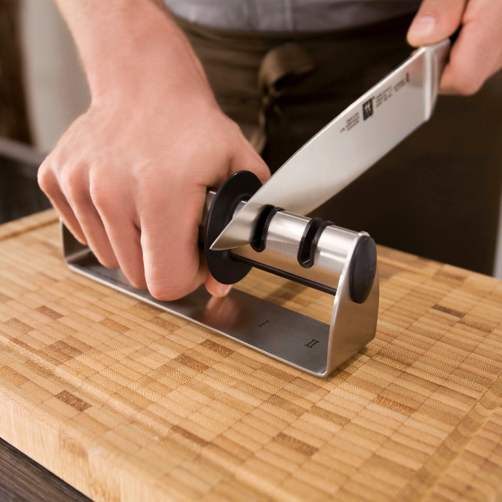 ZWILLING - Knife sharpener | TWINSHARP ZWILLING - Knife sharpener | TWINSHARP
