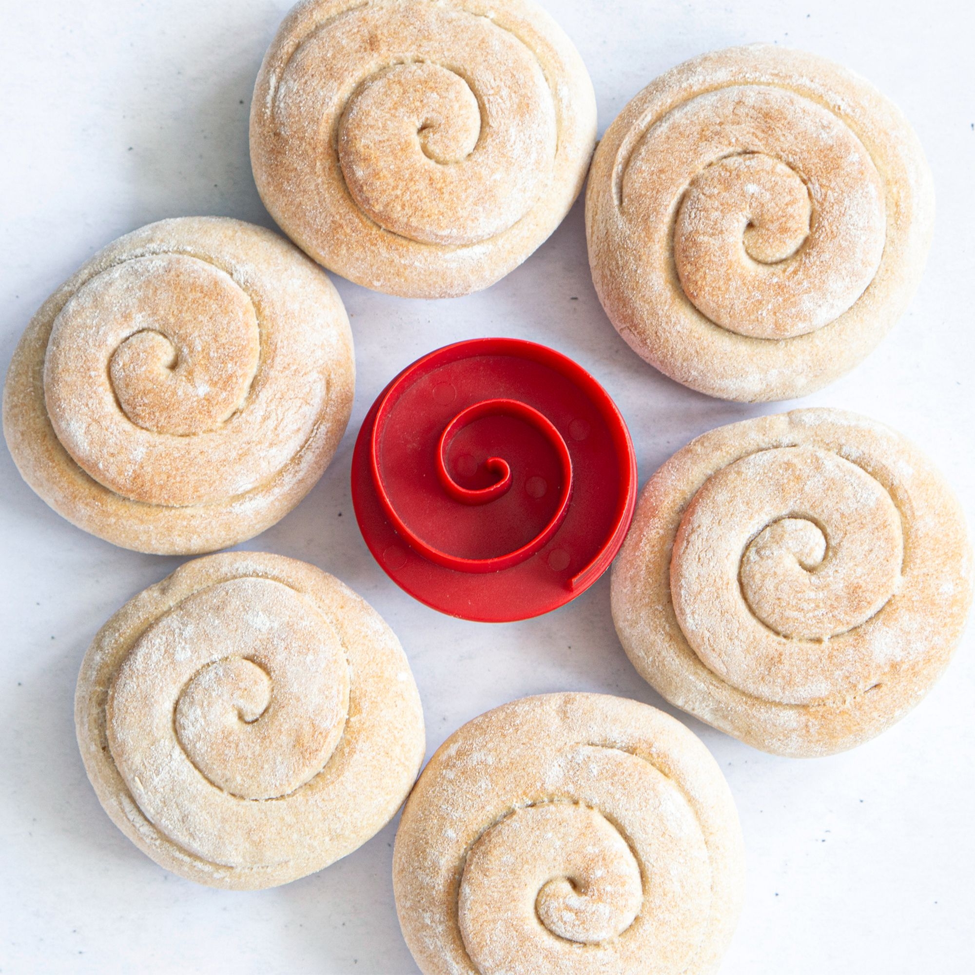 Städter - Rye Roll Stamp