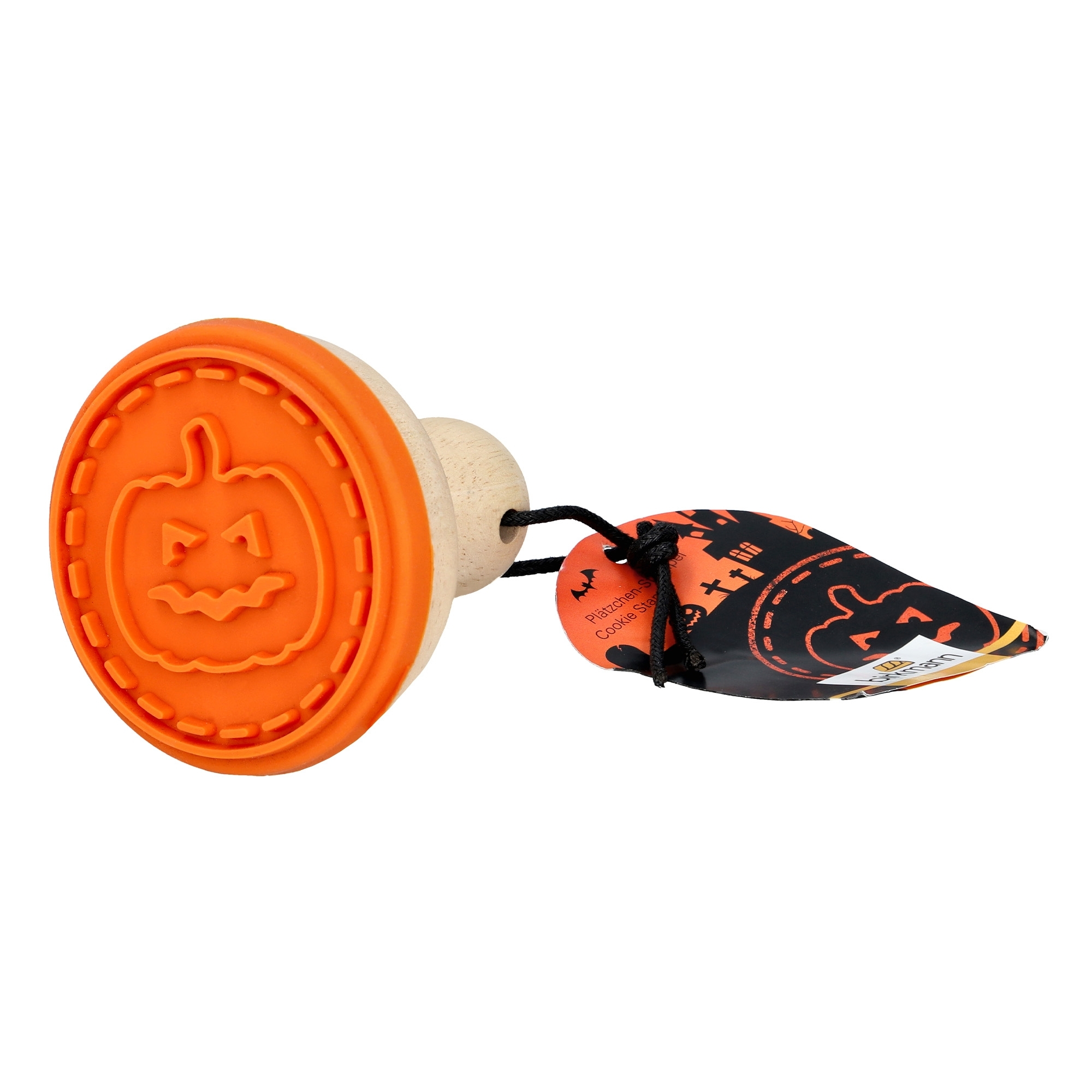 Birkmann - Plätzchen-Stempel - Halloween - Kürbis Birkmann - Plätzchen-Stempel - Halloween - Kürbis