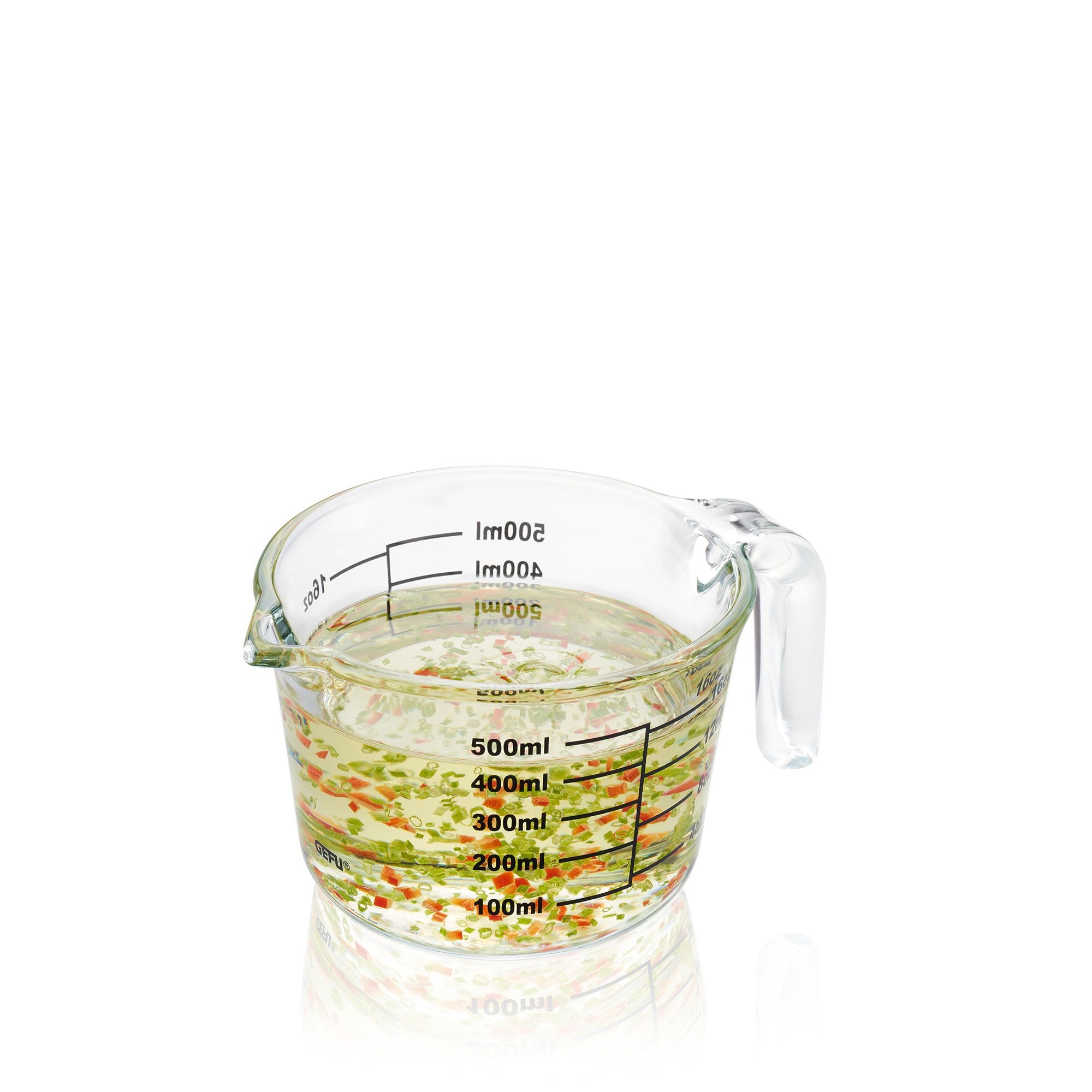 GEFU - Measuring cup DIMENSO, 500ml