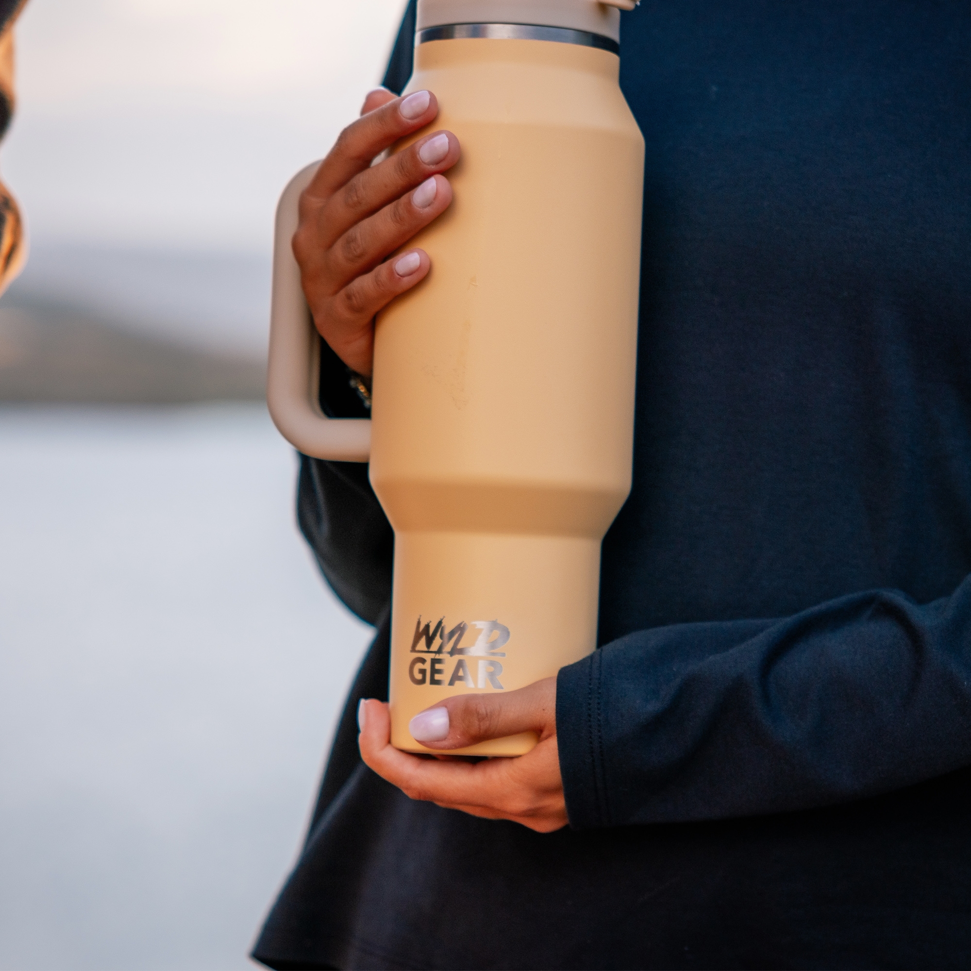Wyld Gear - WYLD SYDE TUMBLER - 887 ml - slate
