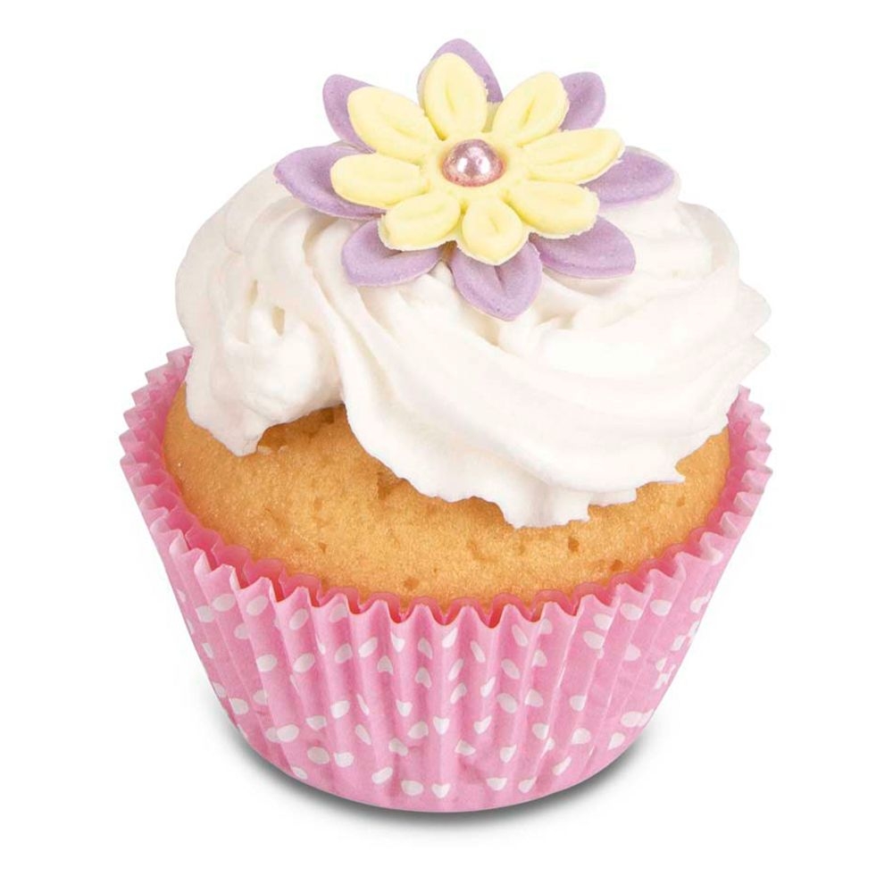 Städter - Ausstecher mit Auswerfer Gänseblümchen / Margerite - 20 / 25 mm - Set, 2-teilig Städter - Ausstecher mit Auswerfer Gänseblümchen / Margerite - 20 / 25 mm - Set, 2-teilig