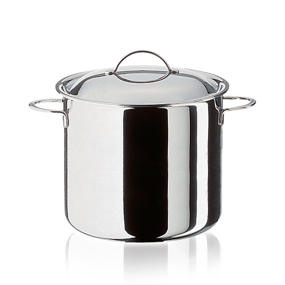 Spring - Cristal - Deep casserole with lid Ø 24 cm Spring - Cristal - Deep casserole with lid Ø 24 cm