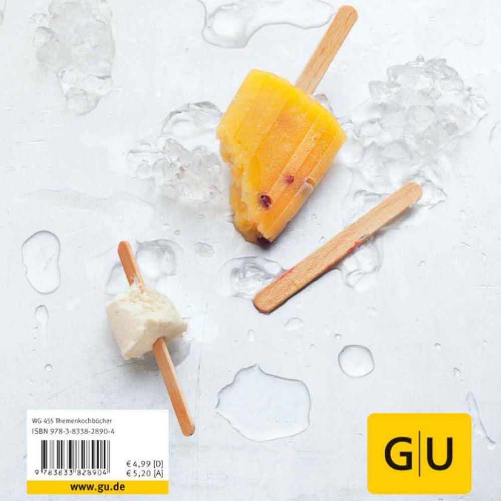 GU - Ice-Pops GU - Ice-Pops