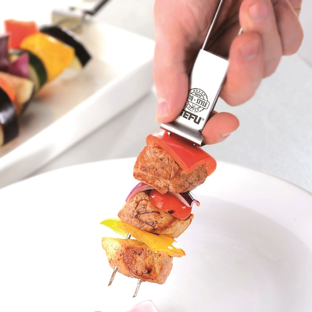 Gefu - Grillspieß 2er Set TWINCO Gefu - Grillspieß 2er Set TWINCO