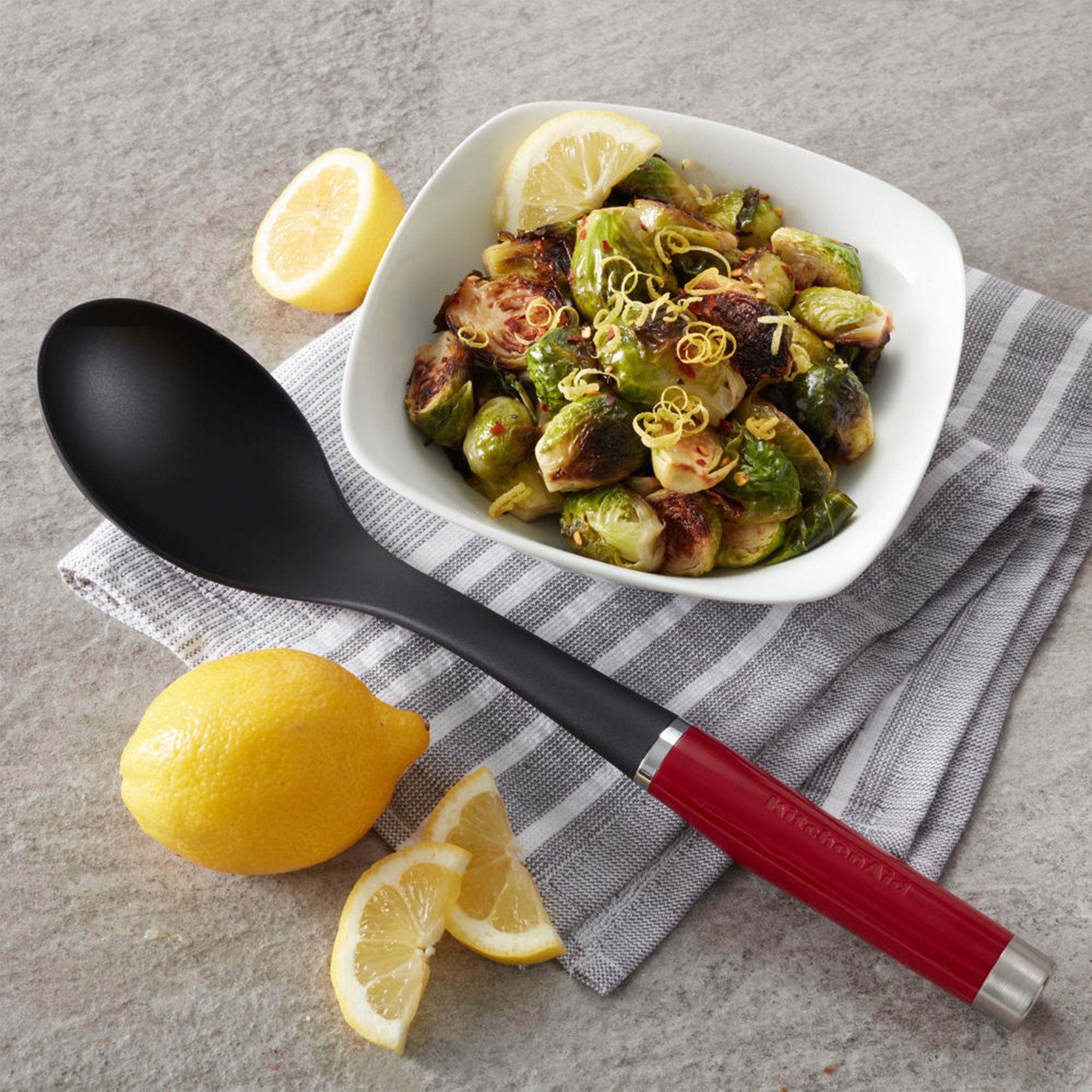 KitchenAid - pouring spoon