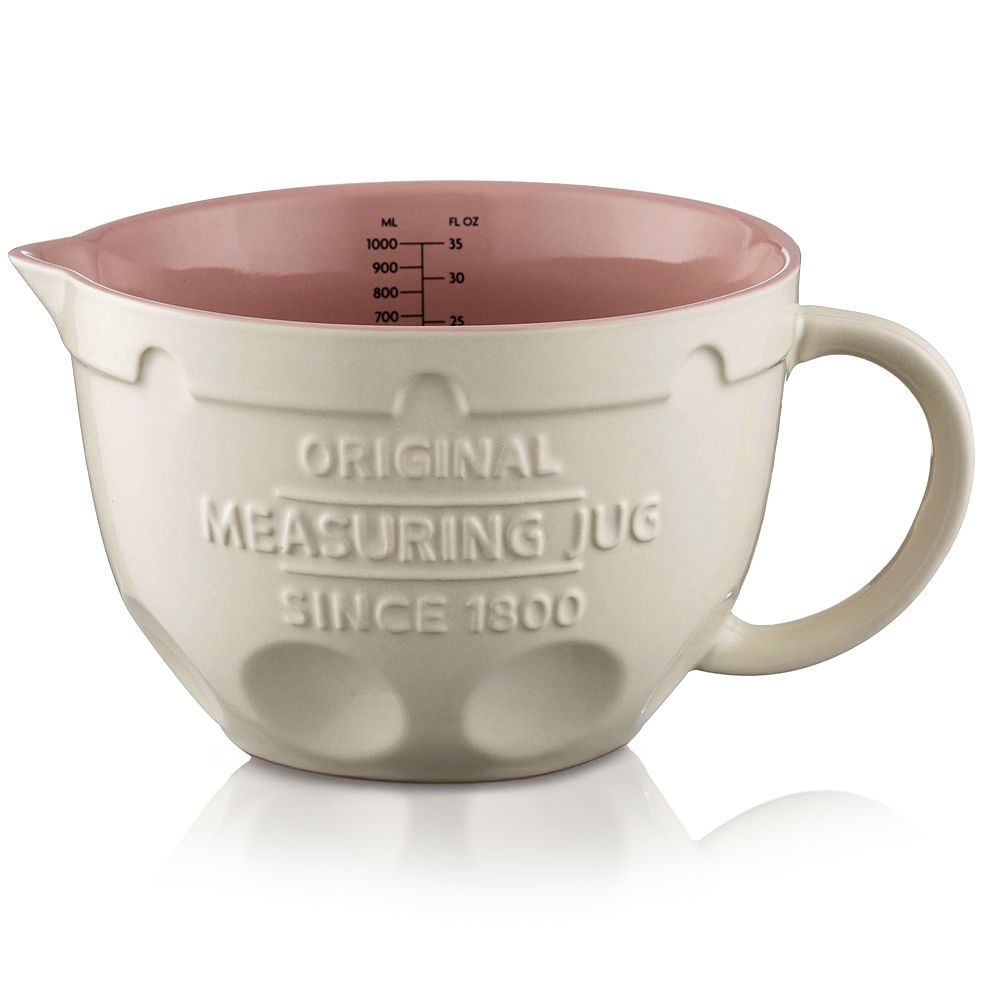 Mason Cash - Messkrug aus Steingut - 1 Liter